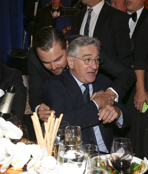 [PHOTOS] Martin Scorsese Honored by Friars Club, Leonardo DiCaprio