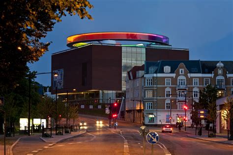 Your Rainbow Panorama / Studio Olafur Eliasson | ArchDaily