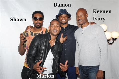 Damon Wayans Sr. and his legendary family of performers explained