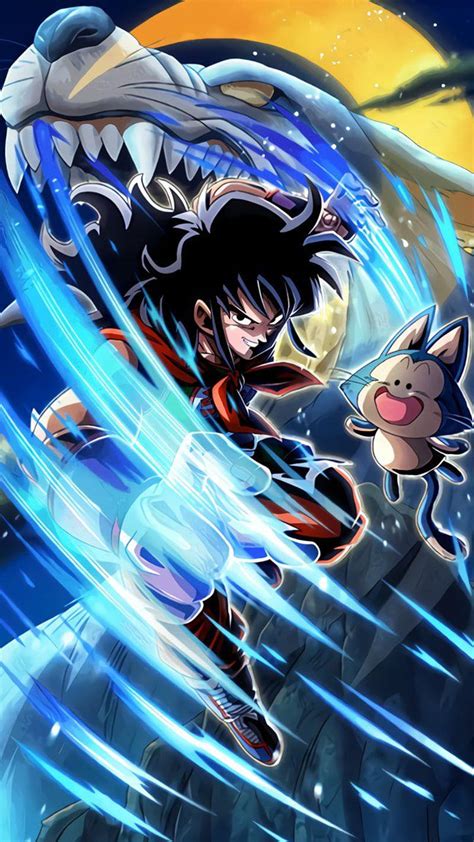 Introducir 96+ imagen lobos de dragon ball super - Abzlocal.mx