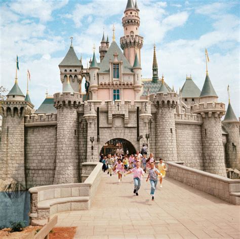 Walt Disney's Disneyland is a master class in experience design