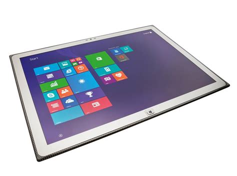 Panasonic’s robust new 20in tablet | How To Spend It