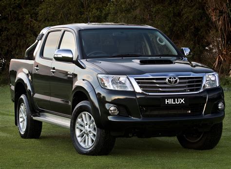 Smart Cars for smart peopls: toyota hilux 2013