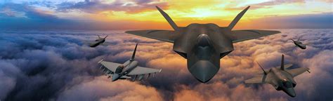 The future of Combat Air | A national endeavour | BAE Systems