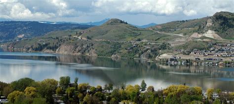 Regional District of North Okanagan Mountains