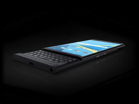 BlackBerry Priv to receive monthly Android security patches