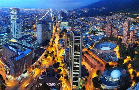 8 Reasons Why Bogota, Colombia Has Great Night Life