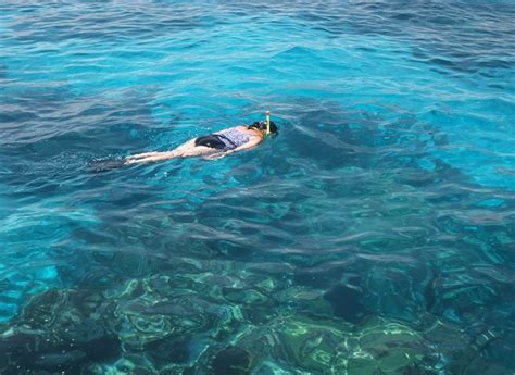 Snorkeling Sombrero Reef - A Super Treat! See Pictures