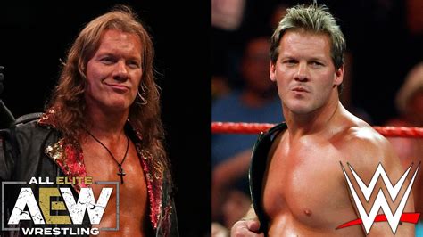 "A wrestling fan's dream" - Chris Jericho comments on the possibility ...