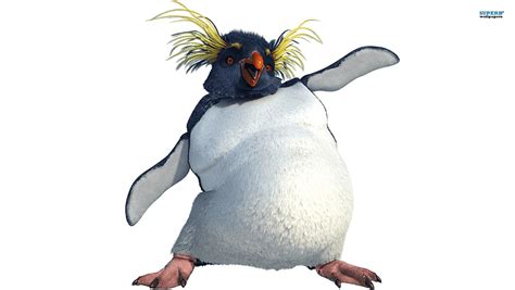 Penguin Gloria Mumble Happy Feet, Happy Feet, fauna, cartoons png | PNGEgg