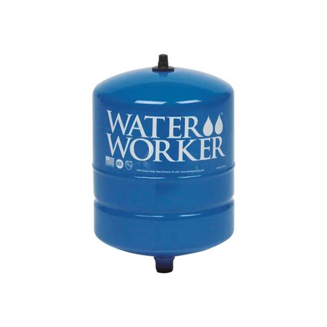 Water Worker 2 Gal. Pressurized Well Tank HT2B - The Home Depot