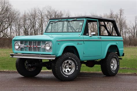 1967 Ford Bronco | Ford Bronco Restoration Experts - Maxlider Brothers Customs