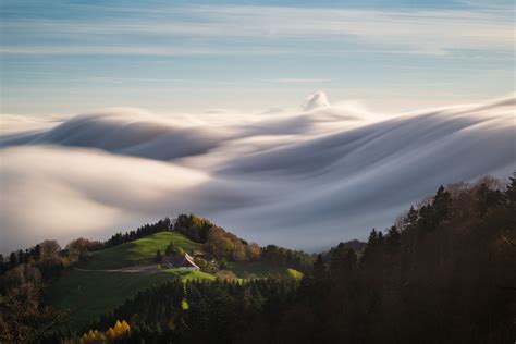 30 Beautiful Landscapes Draped in Fog - 500px