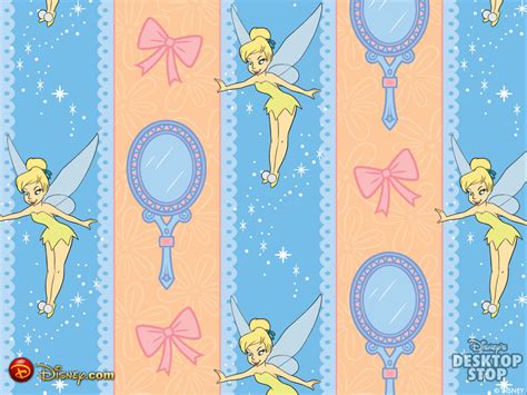 My Tadika: Disney Tinkerbell Wallpaper