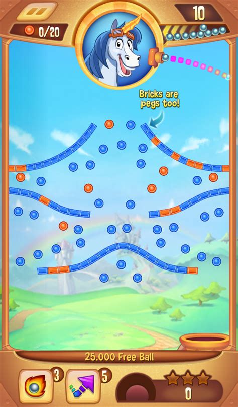 Peggle Blast: Level 1 | Peggle Wiki | FANDOM powered by Wikia