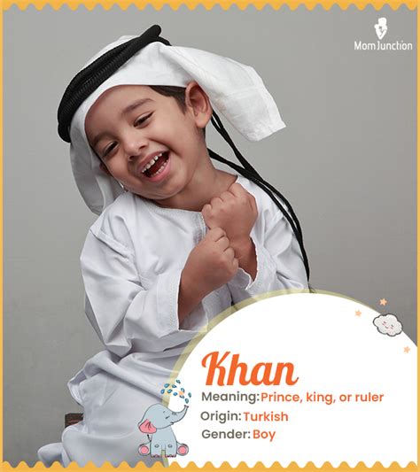 Khan Name Meaning, Origin, History, And Popularity | MomJunction