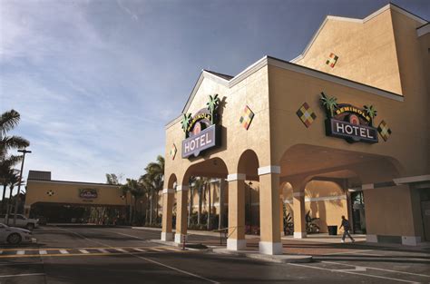 Seminole Casino Hotel Immokalee to reopen Aug. 31 • The Seminole Tribune