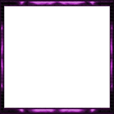 cadre violet gif frame purple - Free animated GIF - PicMix