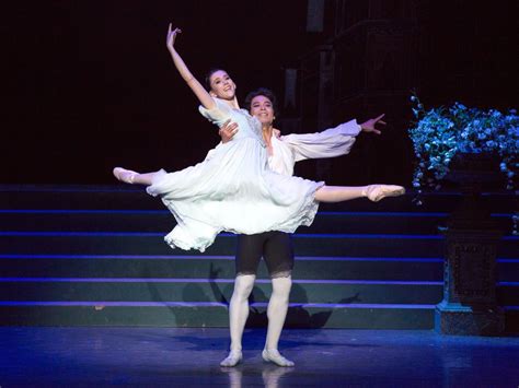 Dance review: Los Angeles Ballet’s ‘Romeo and Juliet’ is a well-danced ...