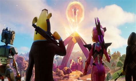 Fortnite Chapter 3 release date: When does Chapter 3 start with new end event? | Gaming ...