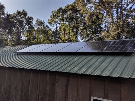 Full & Partial Off-Grid Solar Installation | Georgia Solar Pros