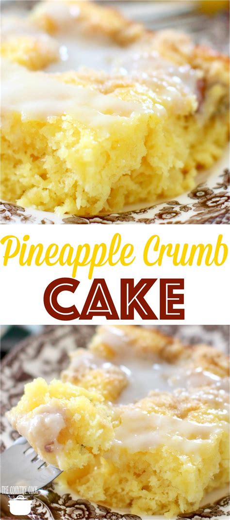 Dole Crushed Pineapple Cake Recipes - 101 Simple Recipe