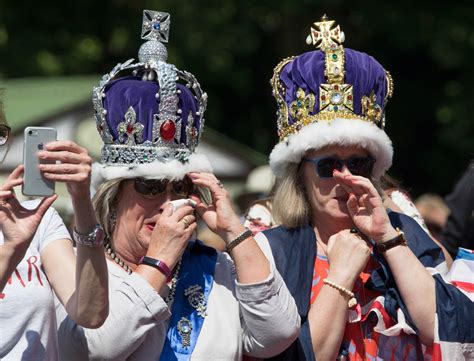 The royal wedding, in pictures