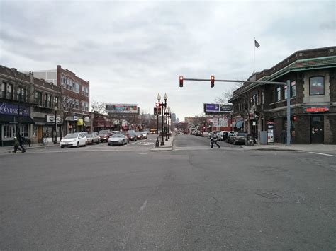 The Walking Bostonian: Boston's narrow streets are safest for walking and riding a bike: wide ...