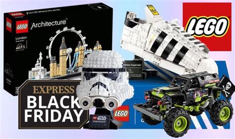 LEGO Black Friday sale: Save 20% on LEGO in this early Black Friday sale | Express.co.uk