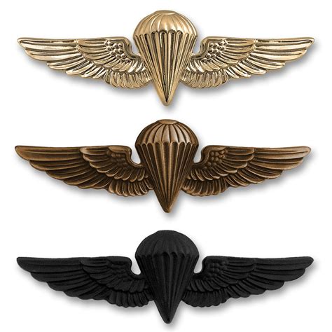 Navy and Marine Corps Parachutist Insignia | USAMM