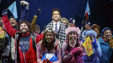 'Groundhog Day' Review: Broadway Musical Opened April 17 - Variety