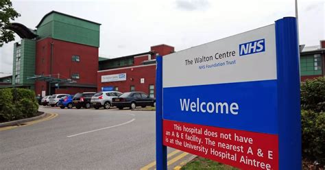 Take a virtual tour of The Walton Centre and see inside its clinical areas - Liverpool Echo