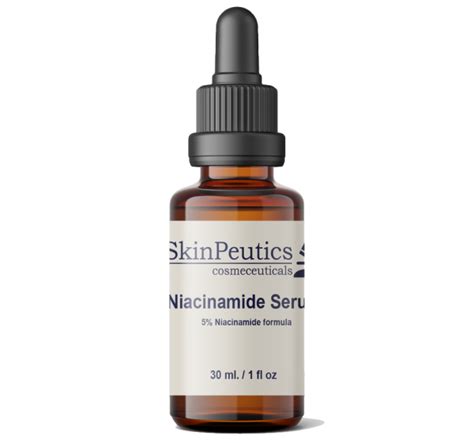 Niacinamide Serum – Skinpeutics