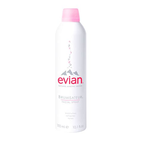 10 oz. — evian® Facial Spray