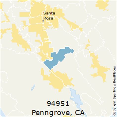 Best Places to Live in Penngrove (zip 94951), California