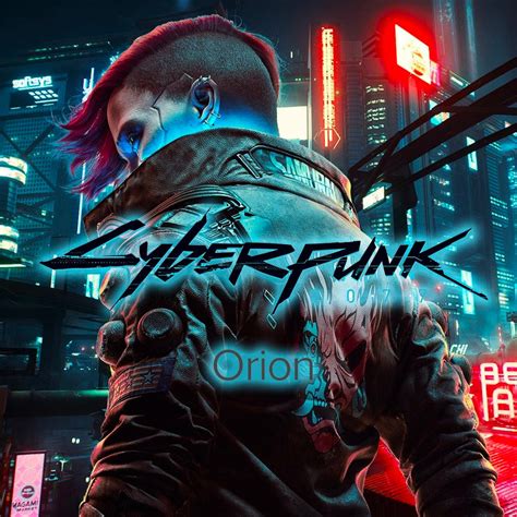 Cyberpunk 2077: Codename Orion Playlists - IGN