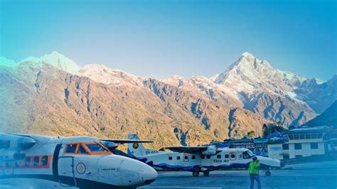 Kathmandu to lukla flights | Cheapest flight rate | Price