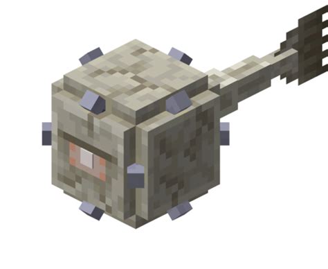 Minecraft Elder Guardian