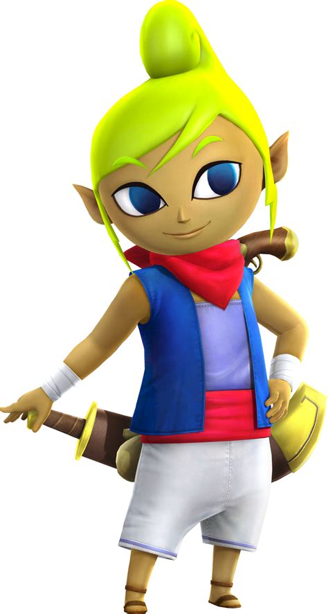 Tetra is a character from The Legend of Zelda universe. in 2021 | Hyrule warriors, Tetra, Legend ...