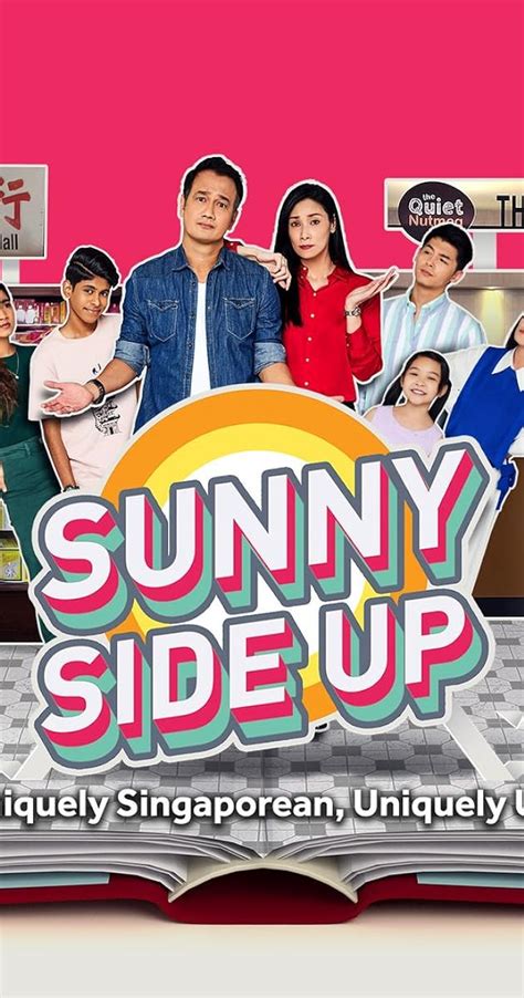 Sunny Side Up (TV Series 2022– ) - Full Cast & Crew - IMDb