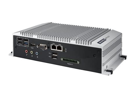 ARK-2121F - Intel® Celeron® Quad Core J1900 SoC with Multiple I/Os Fanless Box PC - Advantech Co ...