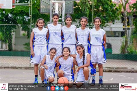 Photos - TPBC17 | Lyceum International School – Wattala | Girls' Basketball Team