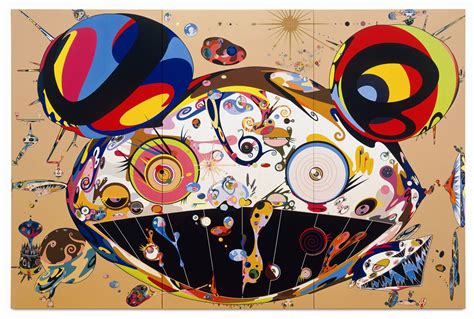 Takashi Murakami Desktop Wallpapers - Wallpaper Cave