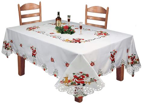 Embroidery Stamped Tablecloth – EMBROIDERY DESIGNS