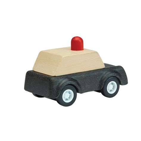 Police car – Sensorium Toys