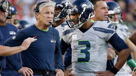 Russell Wilson Seattle Seahawks: Is it time for the QB to say goodbye ...