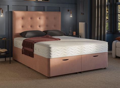 Dream Team Ottoman Divan Bed Base | Dreams