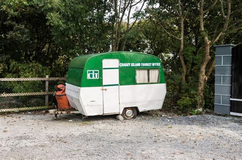 Craggy Island Tourist Office © Ian Capper cc-by-sa/2.0 :: Geograph Ireland