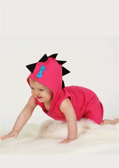 Dinosaur Girls Dress | Baby Dinosaur Clothes | BABY MOO'S | Cute baby costumes, Baby halloween ...