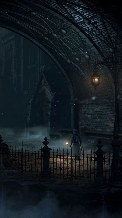 Video Game Bloodborne, 1080x1920 Phone HD Wallpaper